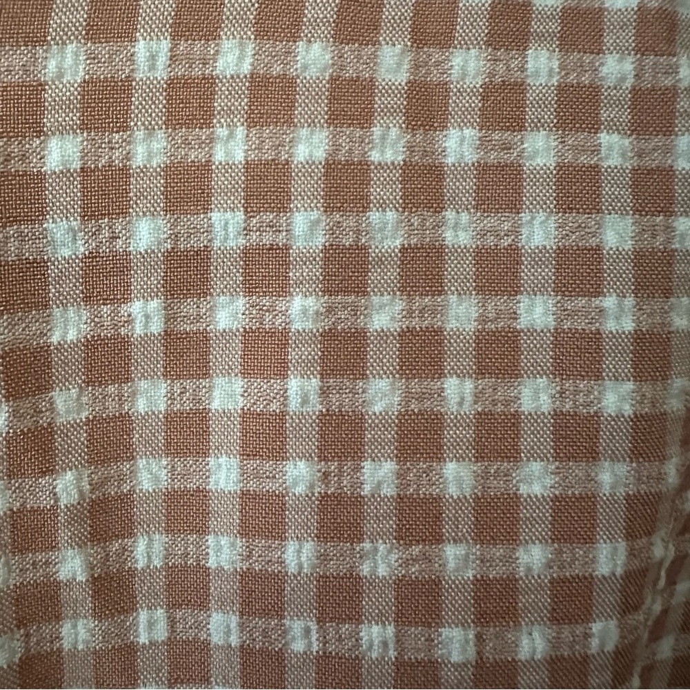 Majorelle Short N Sweet Dress In Pink Plaid - Picture 9 of 11